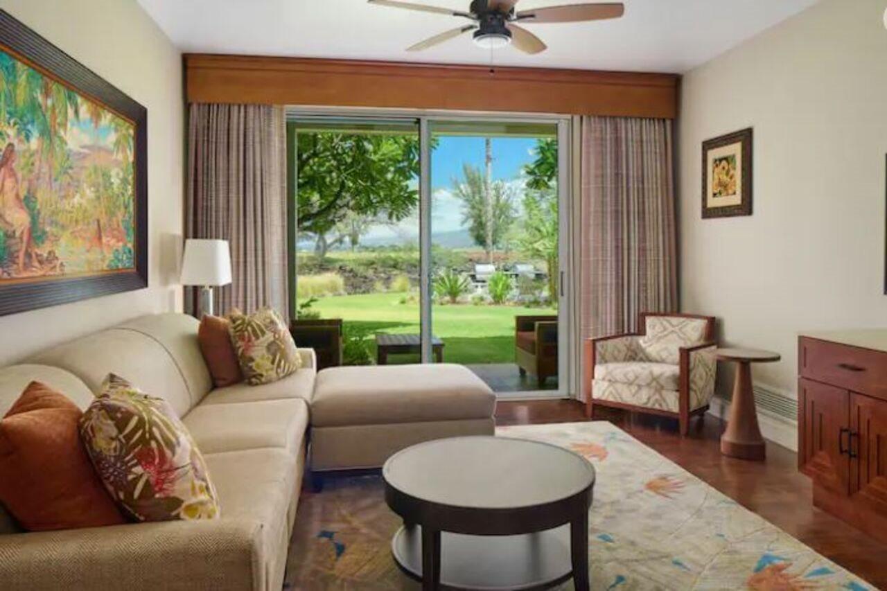Hilton Grand Vacations Club Kings Land Waikoloa Hotel Exterior photo