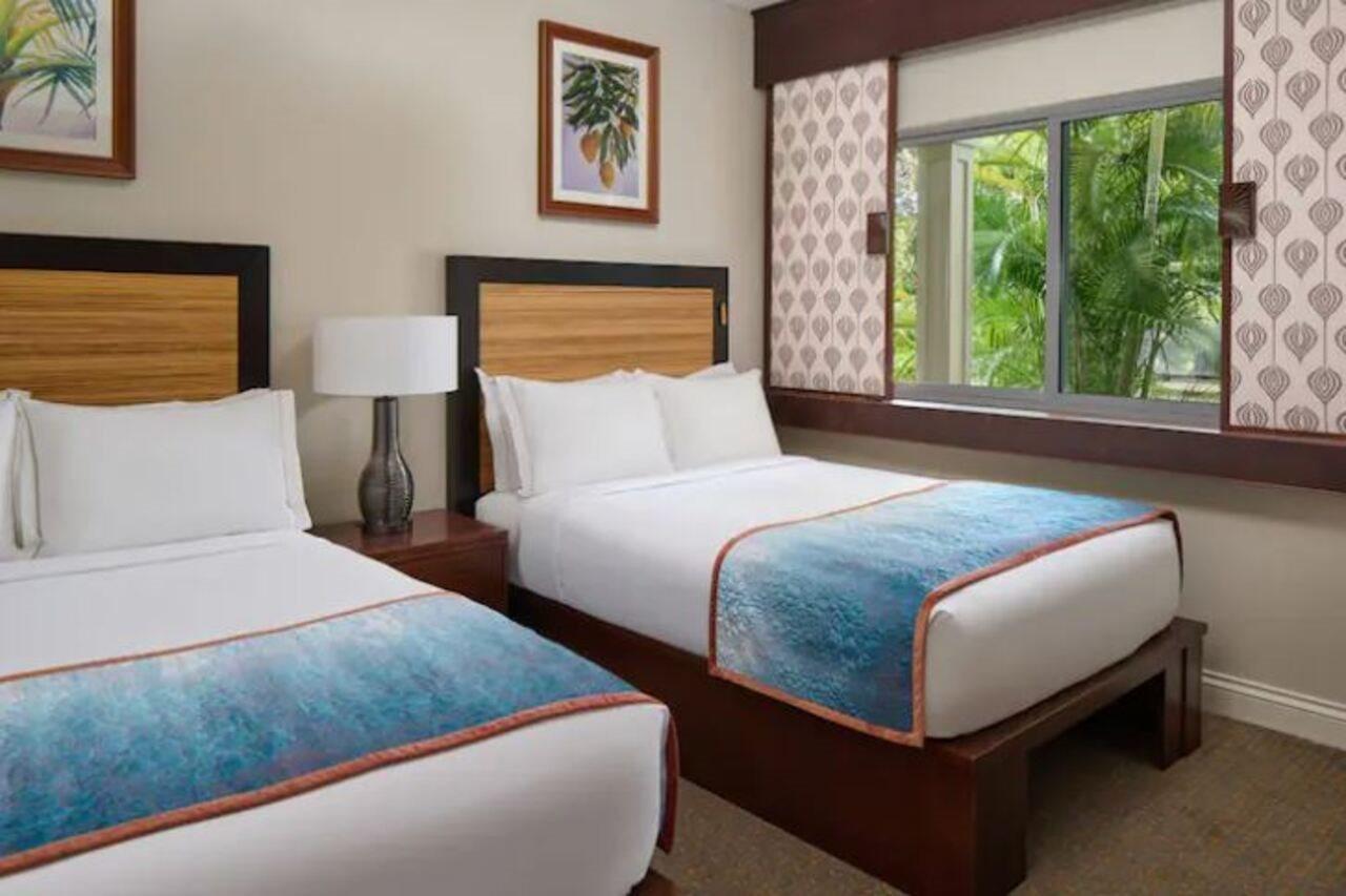 Hilton Grand Vacations Club Kings Land Waikoloa Hotel Exterior photo