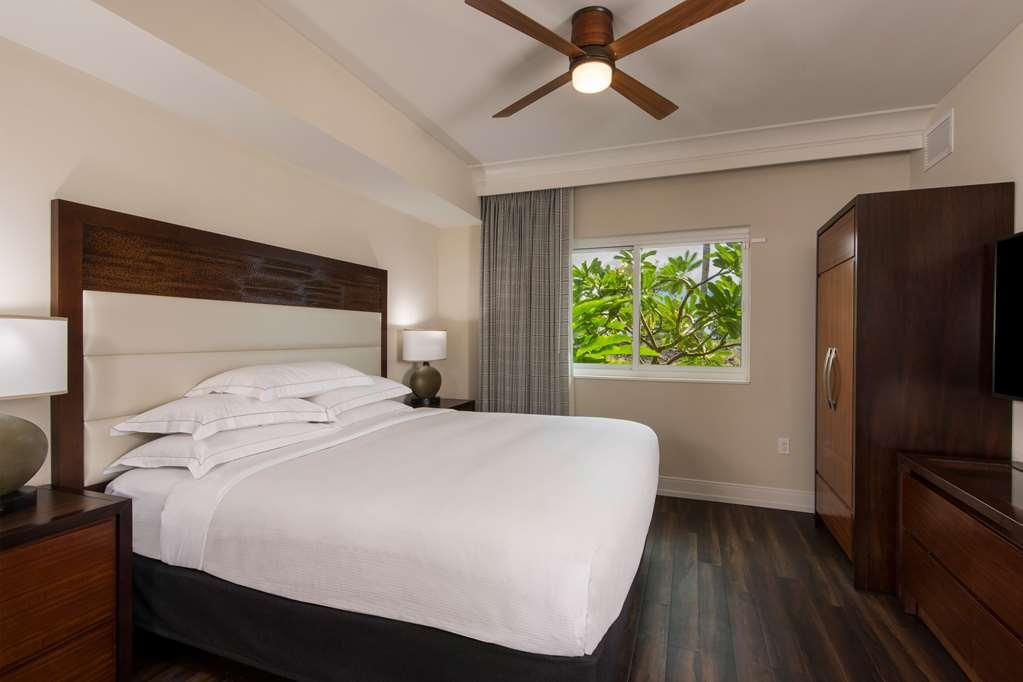 Hilton Grand Vacations Club Kings Land Waikoloa Hotel Room photo